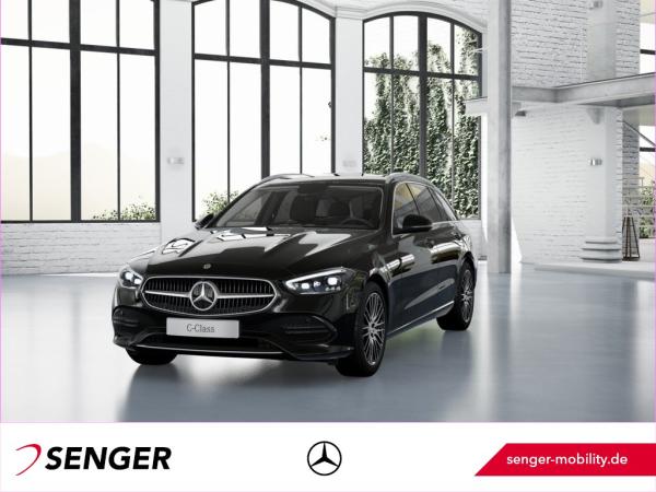 Mercedes-Benz C 200 T Avantgarde Digital-Light Memory 360° AHK