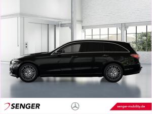 Mercedes-Benz C 200 T Avantgarde Digital-Light Memory 360° AHK