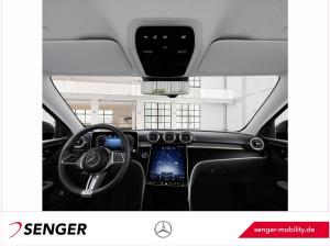 Mercedes-Benz C 200 T Avantgarde Digital-Light Memory 360° AHK