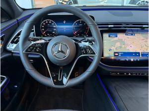 Mercedes-Benz E 200 d Avantgarde Digital Light Panorama Memory