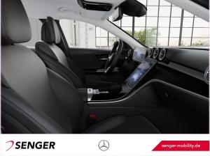 Mercedes-Benz C 200 T Avantgarde Digital-Light Memory 360° AHK