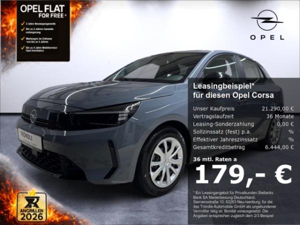 Opel Corsa Edition 1.2 Hybrid LED CarPlay DAB SHZ LenkradHZG
