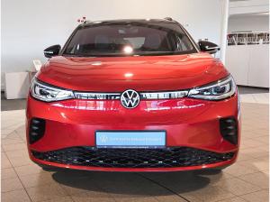 Volkswagen ID.4 GTX 4Motion Matrix LED Head-up Display Navi