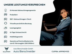 Cupra Formentor VZ 4Drive DSG PANO AHK MATRIX SENNHEISER *nur mit 950€ Sonderzahlung gültig*