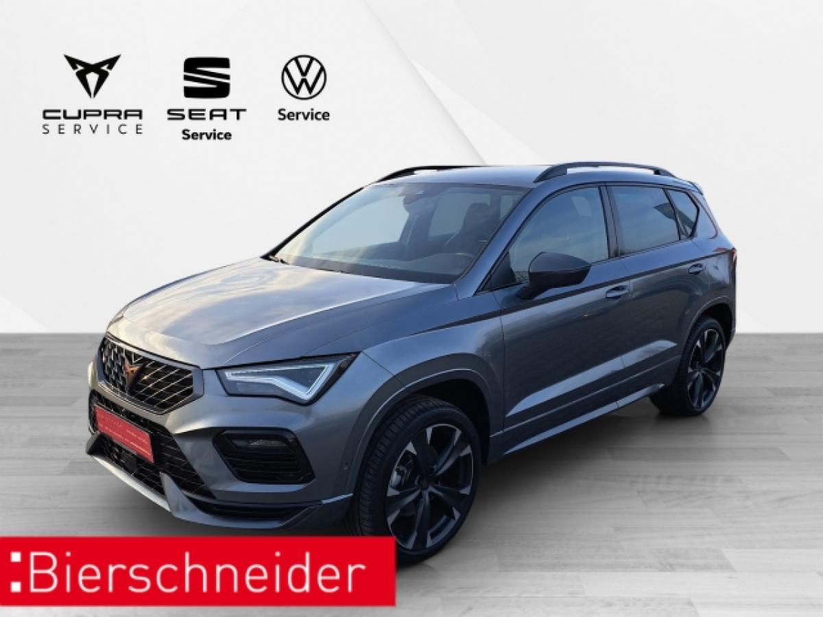 Cupra Ateca 2.0 TSI 4Drive DSG *nur mit 950€ Sonderzahlung möglich*