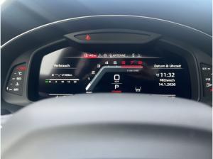 Audi SQ8 4.0 quattro SUV TFSI 373 kW tiptronic