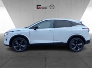 Nissan Qashqai TEKNA 158PS Automatik Winter/HUD/360°/LED