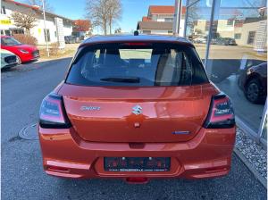 Suzuki Swift 1.2 HYBRID MT Club