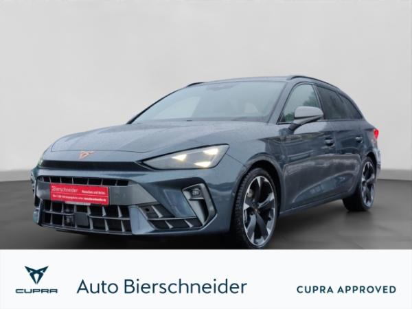 Cupra Leon Sportstourer 1.5 TSI DSG e-Hybrid Facelift AHK KAMERA EL.SITZ ACC DAB 18