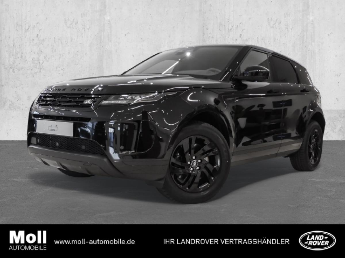 Land Rover Range Rover Evoque P270e S Hybrid Navi Leder Soundsystem LED Sperrdiff. Apple CarPlay