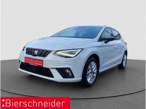Seat Ibiza 1.0 TSI DSG Xcellence ACC LED NAVI SHZ CAM