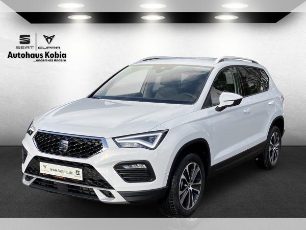 Seat Ateca 1,5 TSi DSG Road Edition