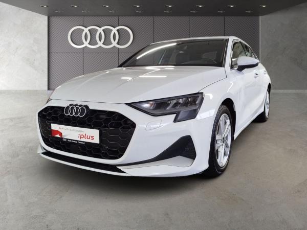 Audi A3 Sportback 35 TDI advanced S tronic Navi DAB VC Sitzheizung PDC