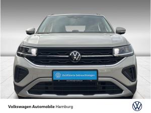 Volkswagen T-Cross Life 1.0 TSI Sitzheizung Einparkhilfe
