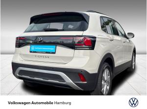 Volkswagen T-Cross Life 1.0 TSI Sitzheizung Einparkhilfe