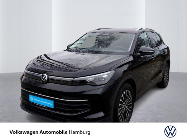 Volkswagen Tiguan Goal 2.0 TDI DSG LED AHK 360°Kamera