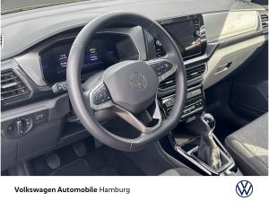 Volkswagen T-Cross Life 1.0 TSI Sitzheizung Einparkhilfe