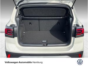 Volkswagen T-Cross Life 1.0 TSI Sitzheizung Einparkhilfe