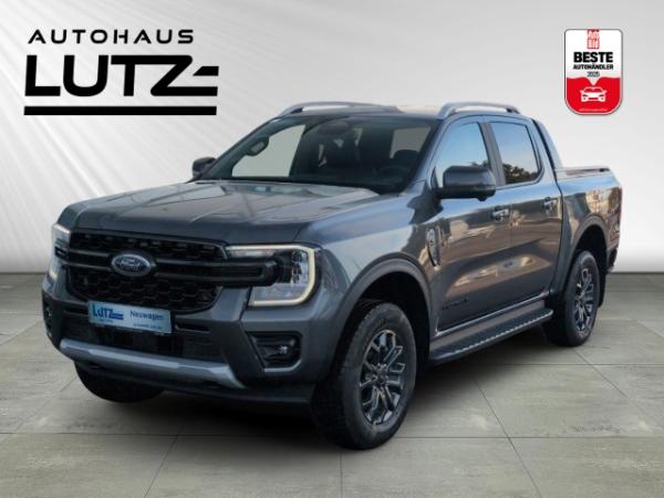 Ford Ranger DoKa Wildtrak 3.0 l Diesel V6 *0% Finanzierung* sofort verfügbar