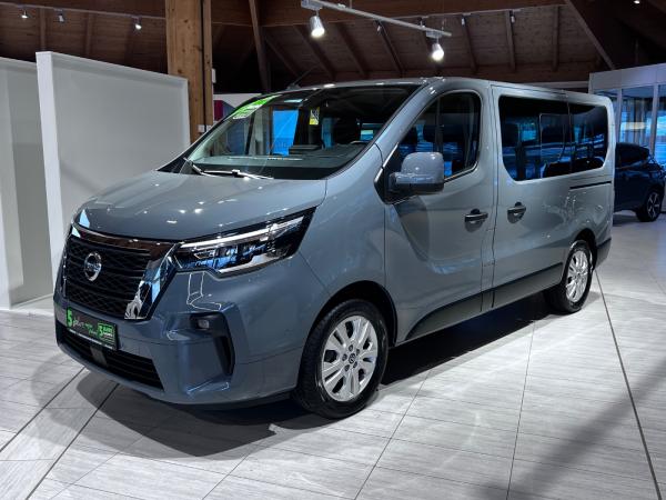 Nissan Primastar Kombi Tekna L1H1 8-Sitzer