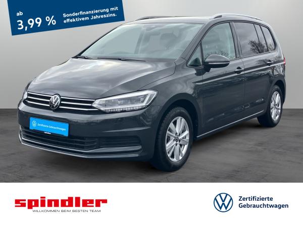 Volkswagen Touran Comfortline 1.5TSI DSG/ 7-Sitze, IQ.Drive