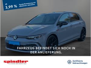 Volkswagen Golf GTI 2.0 TSI DSG / Navi, App, Matrix, RFK