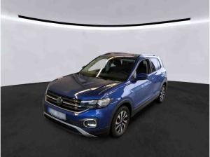 Volkswagen T-Cross Active 1.0 TSI DSG / Navi, App, ACC, SHZ