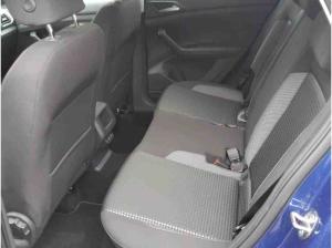 Volkswagen T-Cross Active 1.0 TSI DSG / Navi, App, ACC, SHZ