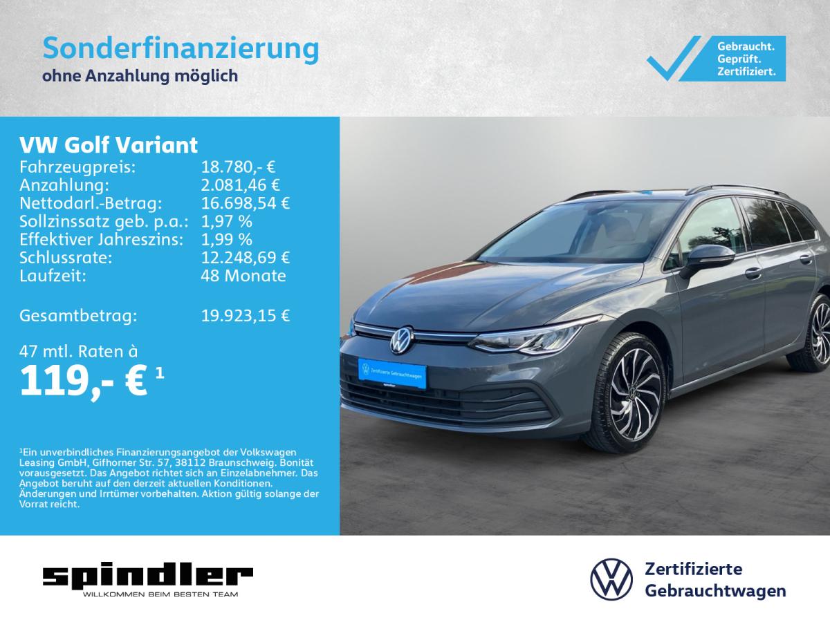 Volkswagen Golf Variant