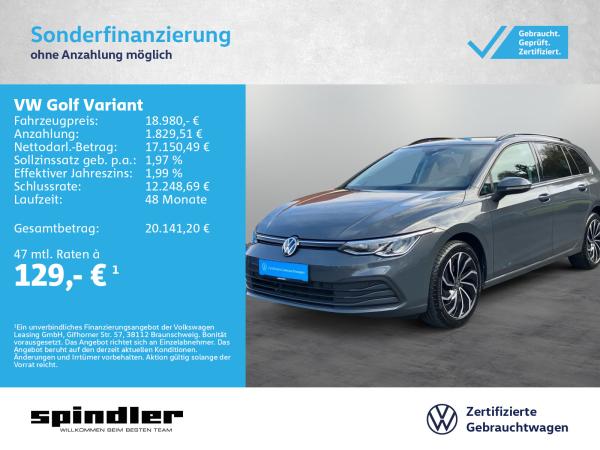 Golf Variant