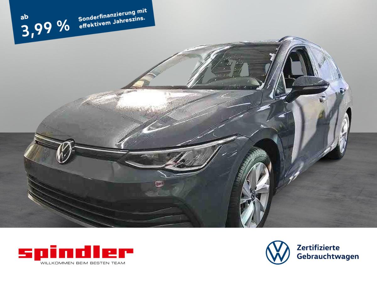 Volkswagen Golf Variant Life 2.0 TDI / Navi, LED, RFK, ACC