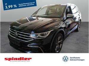Volkswagen Tiguan Allspace R-Line 2.0TDI 4M DSG / Pano, AHK