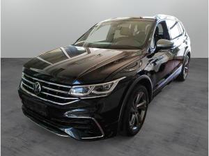 Volkswagen Tiguan Allspace R-Line 2.0TDI 4M DSG / Pano, AHK