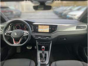 Volkswagen Polo GTI 2.0 TSI DSG / Navi, Matrix, App, SHZ