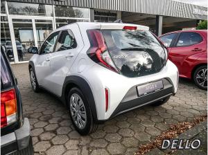 Toyota Aygo mit 990€ Anzahlung 199€ *DEUTSCHLANDPRÄMIE*