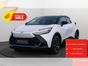 Toyota C-HR *0,5%Steuer*LED*NAVI*SITZH*-20%UPE