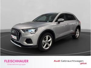 Audi Q3 35 TFSI advanced Navi+LED+AHK+APP+ACC+Sound+Leder
