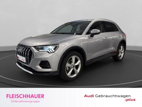 Audi Q3 35 TFSI advanced Navi+LED+AHK+APP+ACC+Sound+Leder