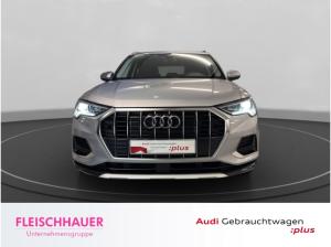 Audi Q3 35 TFSI advanced Navi+LED+AHK+APP+ACC+Sound+Leder