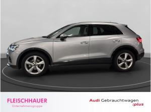 Audi Q3 35 TFSI advanced Navi+LED+AHK+APP+ACC+Sound+Leder