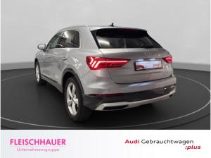 Audi Q3 35 TFSI advanced Navi+LED+AHK+APP+ACC+Sound+Leder