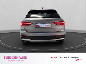 Audi Q3 35 TFSI advanced Navi+LED+AHK+APP+ACC+Sound+Leder