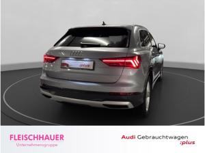 Audi Q3 35 TFSI advanced Navi+LED+AHK+APP+ACC+Sound+Leder