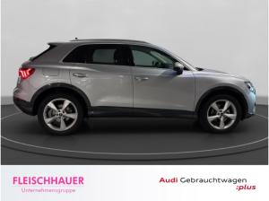 Audi Q3 35 TFSI advanced Navi+LED+AHK+APP+ACC+Sound+Leder