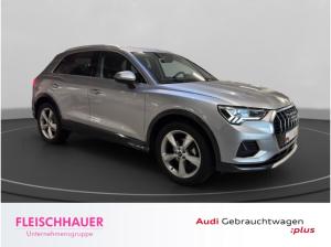 Audi Q3 35 TFSI advanced Navi+LED+AHK+APP+ACC+Sound+Leder