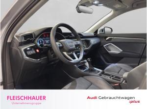 Audi Q3 35 TFSI advanced Navi+LED+AHK+APP+ACC+Sound+Leder