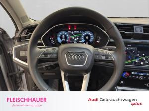 Audi Q3 35 TFSI advanced Navi+LED+AHK+APP+ACC+Sound+Leder