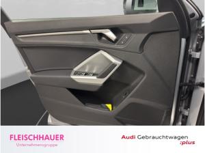 Audi Q3 35 TFSI advanced Navi+LED+AHK+APP+ACC+Sound+Leder
