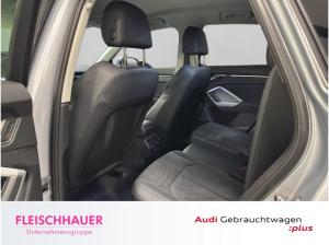 Audi Q3 35 TFSI advanced Navi+LED+AHK+APP+ACC+Sound+Leder