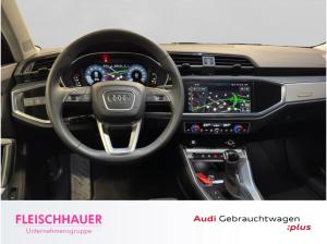 Audi Q3 35 TFSI advanced Navi+LED+AHK+APP+ACC+Sound+Leder
